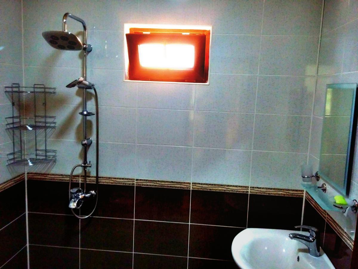 Seki Qonaq Eviモーテル エクステリア 写真